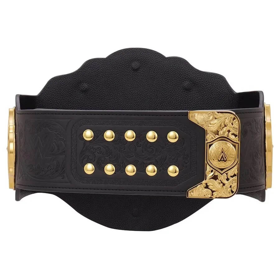 WWE John Cena Championship Spinner Replica Belt - Image 5