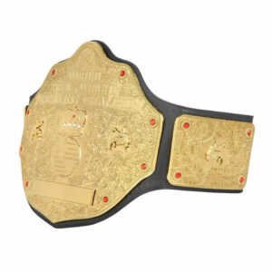 WWE Big Gold World Heavyweight Championship Belt - Image 5