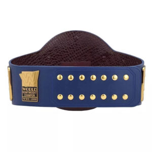 WWE World Title Big Eagle Championship Belt - Image 4