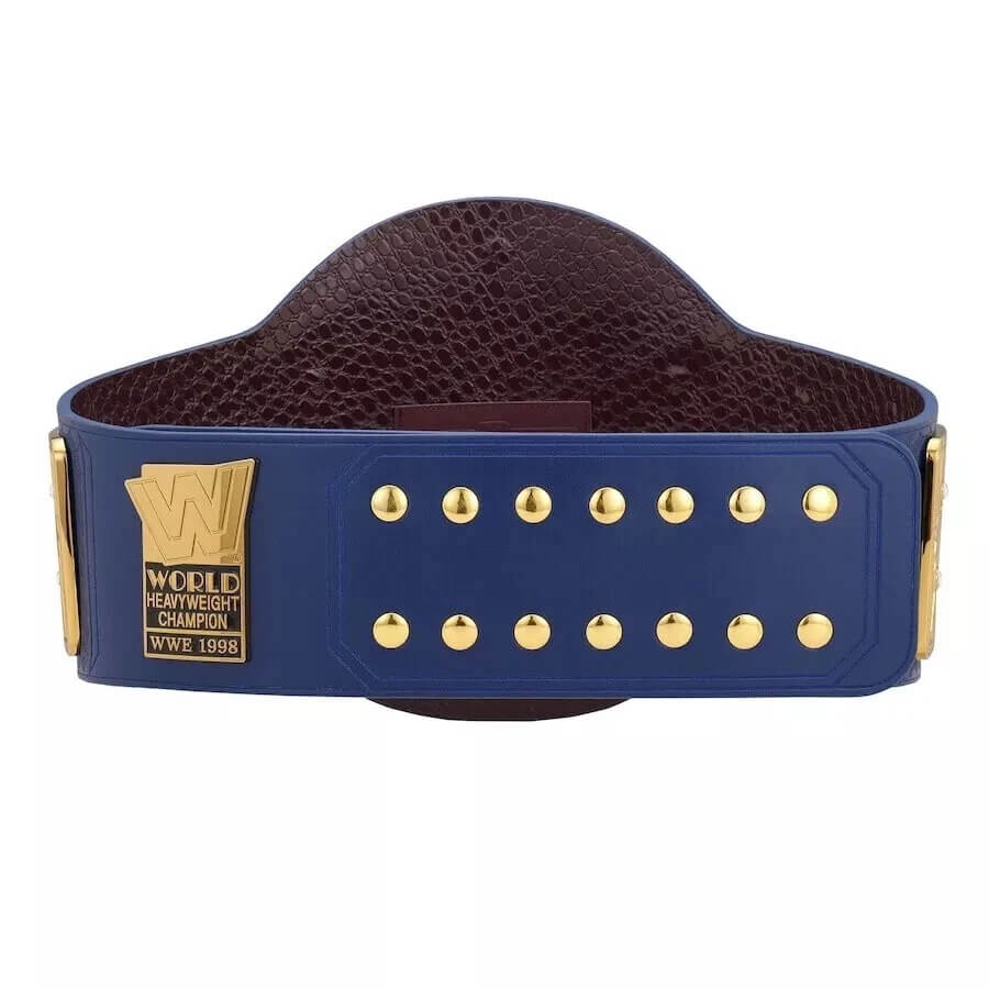 WWE World Title Big Eagle Championship Belt - Image 4