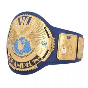 WWE World Title Big Eagle Championship Belt - Image 3