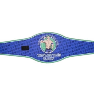John Cena Farewell Tour 2025 Grand Rapids Spinner Championship Replica Title Belt - Image 5