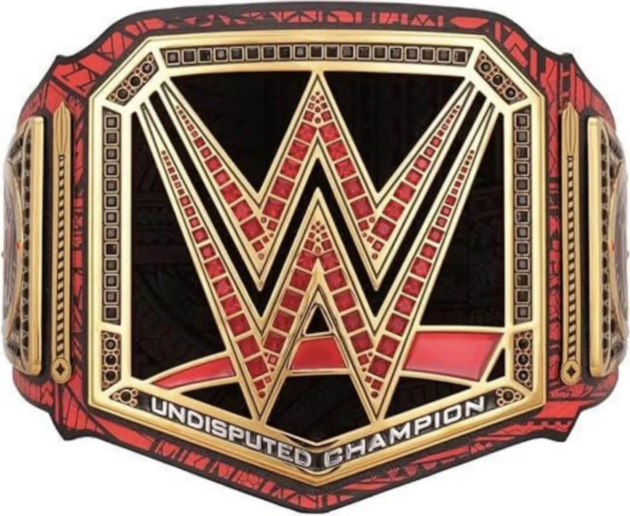 Roman Reigns 1316 Days Heavyweight Championship Title Belt