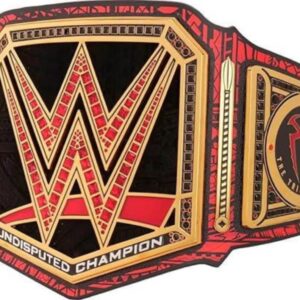 Roman Reigns 1316 Days Heavyweight Championship Title Belt - Image 5