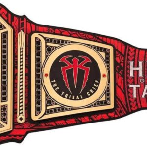 Roman Reigns 1316 Days Heavyweight Championship Title Belt - Image 4