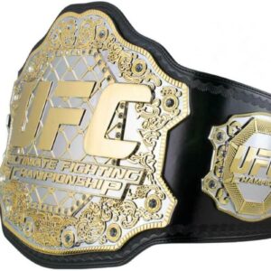 UFC Championship Title Belt - Image 4