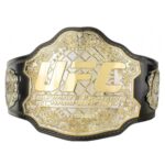 UFC World Heavyweight Champion Belt – Ultimate Fighting Championship Replica Title