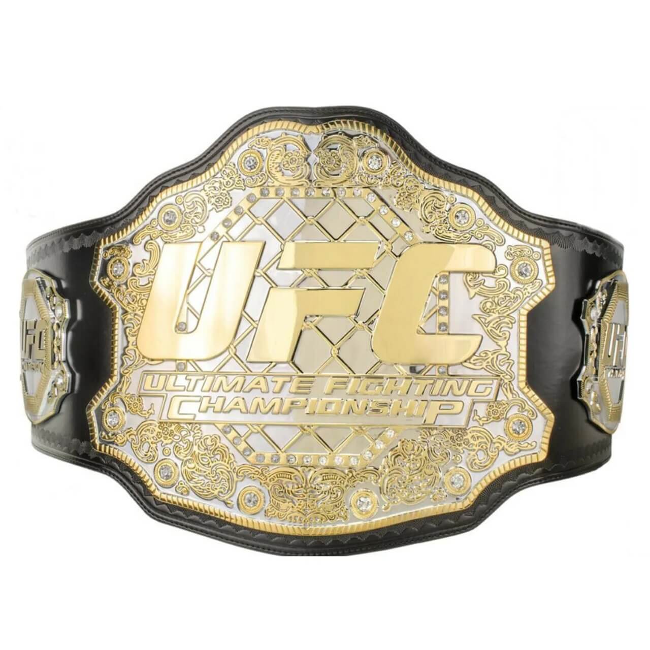 UFC World Heavyweight Champion Belt – Ultimate Fighting Championship Replica Title