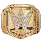 2025 WrestleMania 41 Las Vegas Wrestling Championship Title Belt