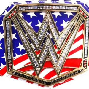 WWE United States Championship Title Belt