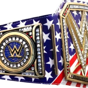 WWE United States Championship Title Belt - Image 3
