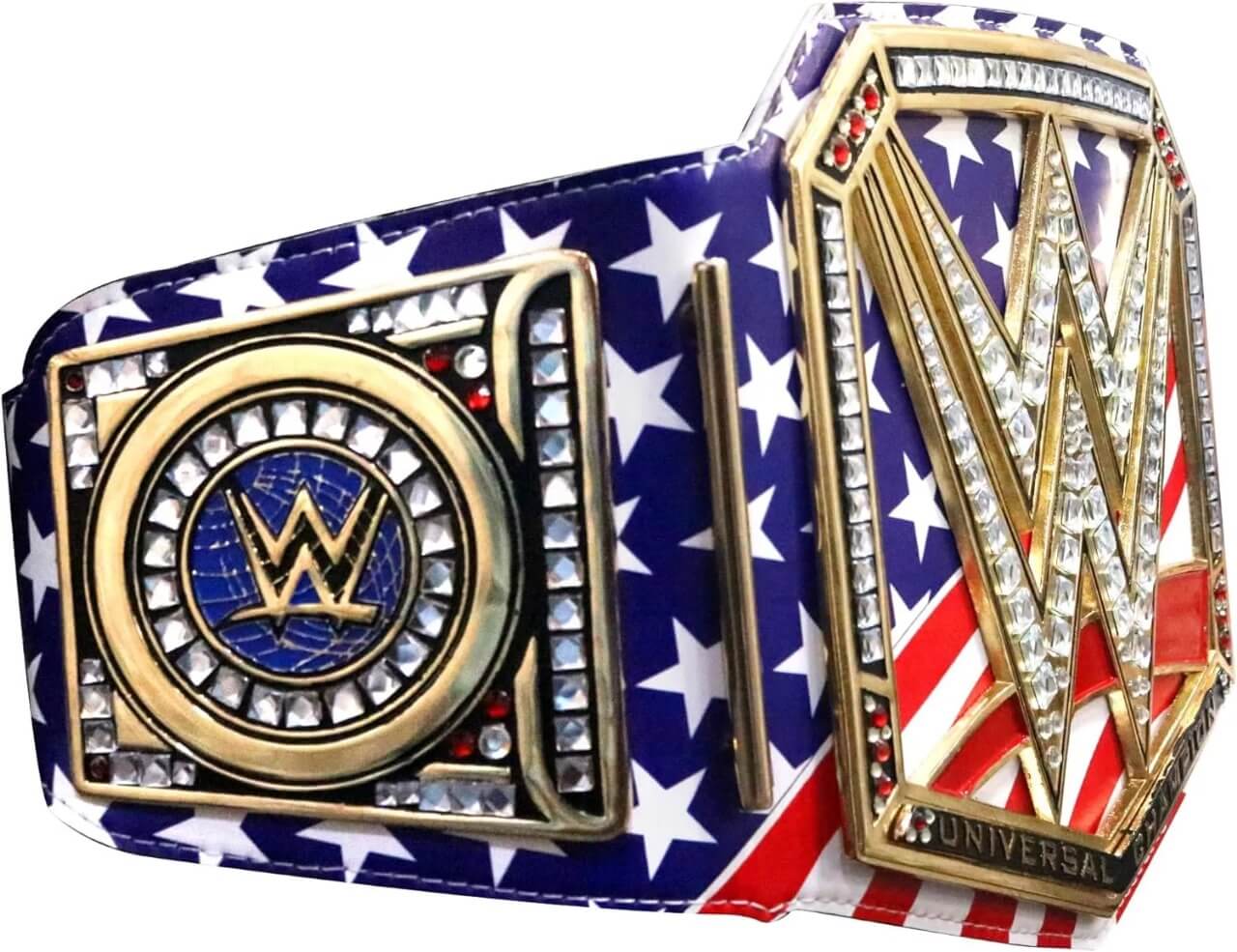WWE United States Championship Title Belt - Image 3