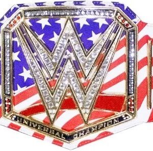 WWE United States Championship Title Belt - Image 2
