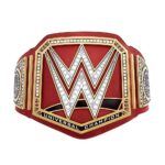 WWE Universal Championship Belt Red