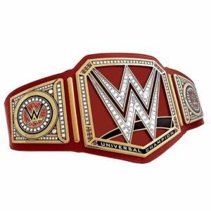WWE Universal Championship Belt Red - Image 4