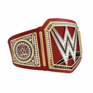 WWE Universal Championship Belt Red - Image 3