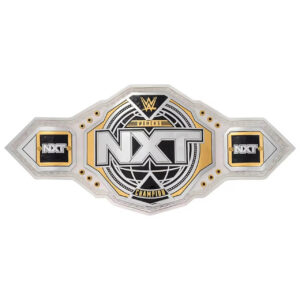 WWE Women’s NXT Championship Belt - Image 5