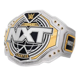 WWE Women’s NXT Championship Belt - Image 4