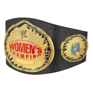 WWF World Heavyweight Championship Attitude Era Women’s Belt - Image 3