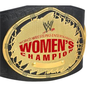 WWF World Heavyweight Championship Attitude Era Women’s Belt - Image 6