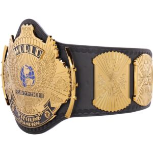 WWE Winged Eagle Championship Belt - Image 6