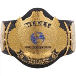 Winged Eagle Championship Belt