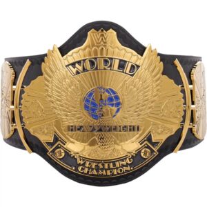 Winged Eagle Championship Belt