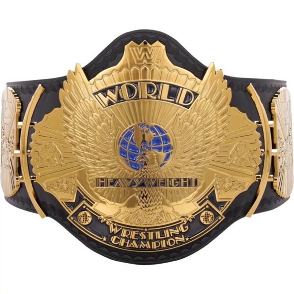 Winged Eagle Championship Belt