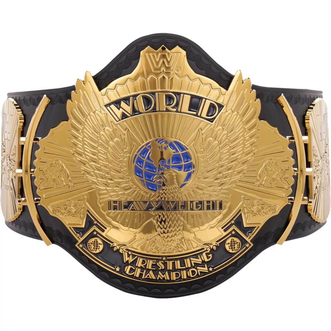 Winged Eagle Championship Belt