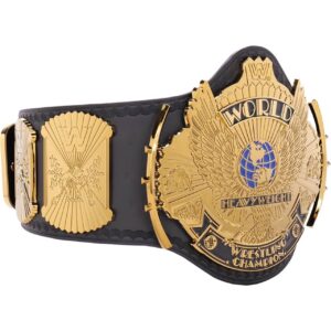 WWE Winged Eagle Championship Belt - Image 5