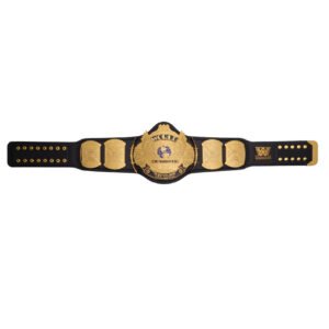 Winged Eagle Championship Belt