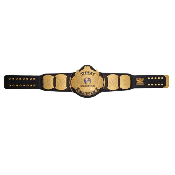 Winged Eagle Championship Belt