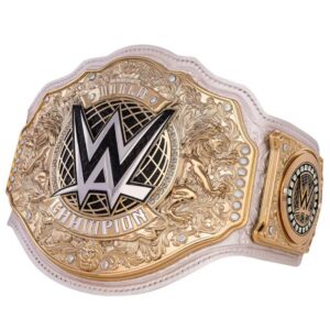 WWE Women’s World Championship Title Belt - Image 3