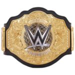 WWE World Heavyweight Championship Belt