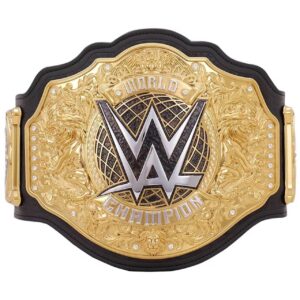 WWE World Heavyweight Championship Belt