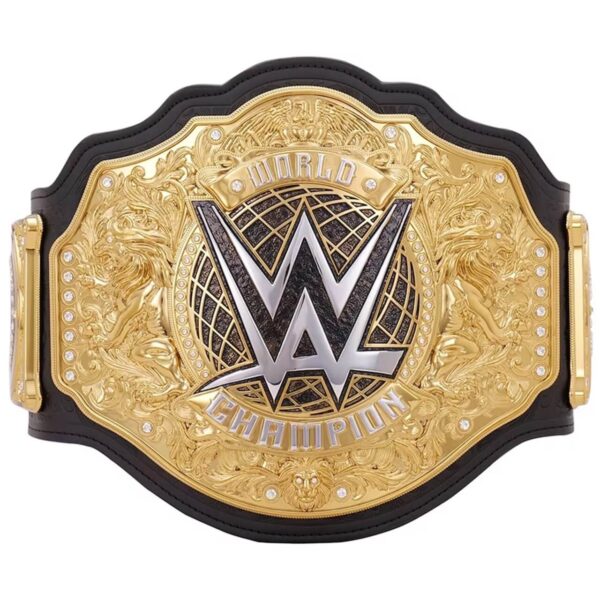 WWE World Heavyweight Championship Belt