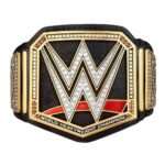 World Heavyweight Wrestling Championship Belt