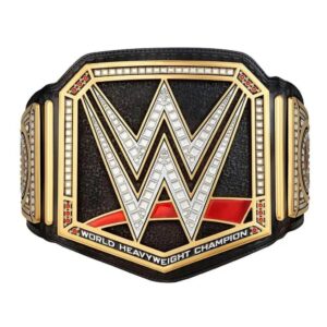 World Heavyweight Wrestling Championship Belt