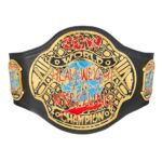ECW World Heavyweight Championship Belt