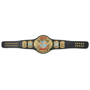 ECW World Heavyweight Championship Title Belt - Image 2