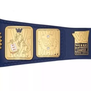 WWE World Title Big Eagle Championship Belt - Image 5