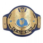 WWE World Title Big Eagle Championship Belt