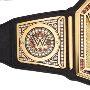 WWE undisputed Championship Belt – Premium Replica Title - Image 3