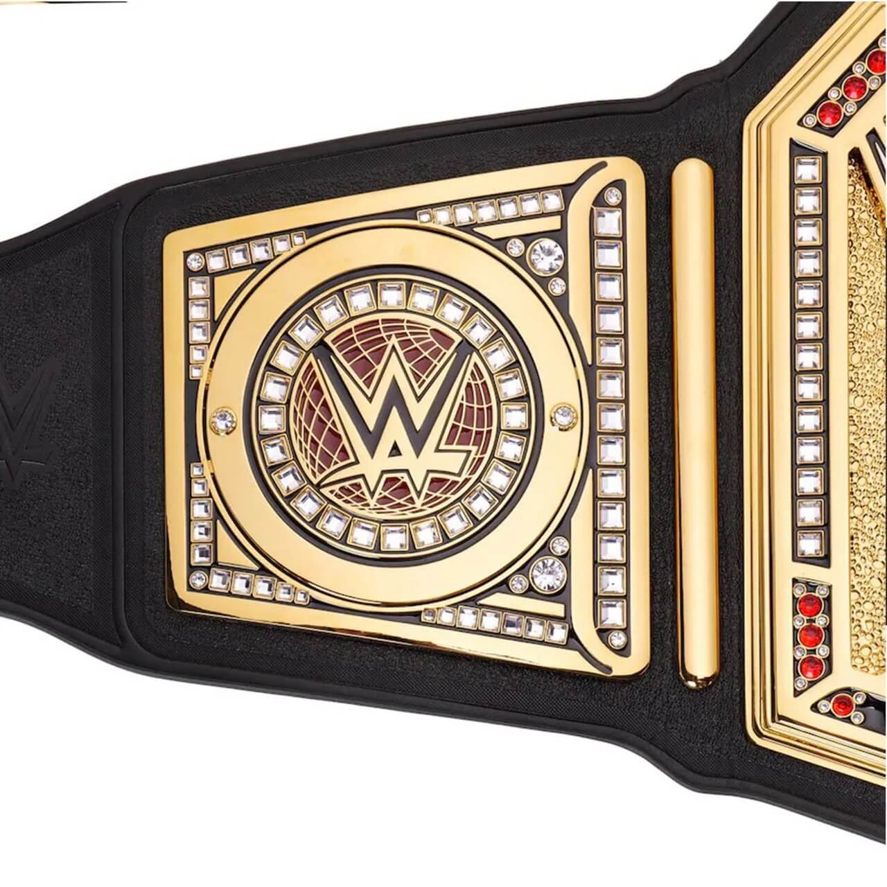 WWE undisputed Championship Belt – Premium Replica Title - Image 3