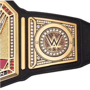 WWE undisputed Championship Belt – Premium Replica Title - Image 4
