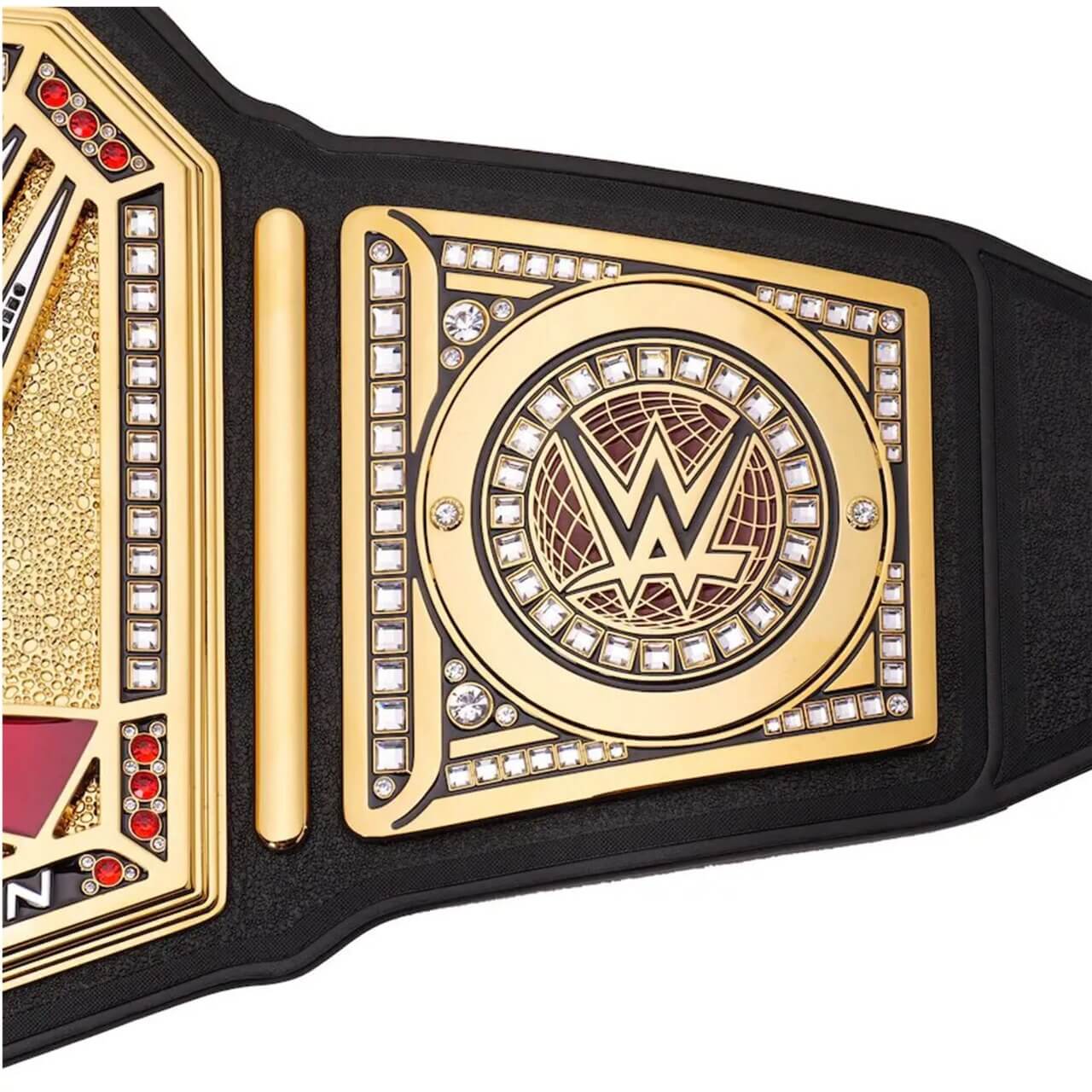 WWE undisputed Championship Belt – Premium Replica Title - Image 4