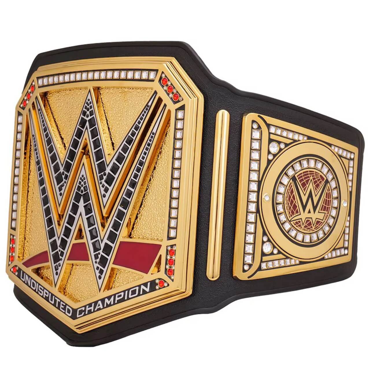 WWE undisputed Championship Belt – Premium Replica Title - Image 5