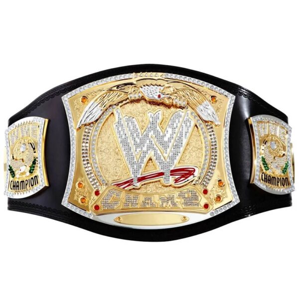 WWE World Heavyweight Championship Spinner Replica Belt