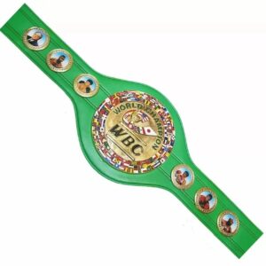 WBC Boxing Championship Belt – World Boxing Council Belt