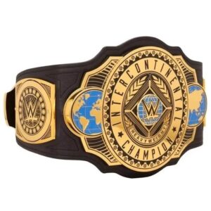 WWE Intercontinental Championship Belt - Image 2